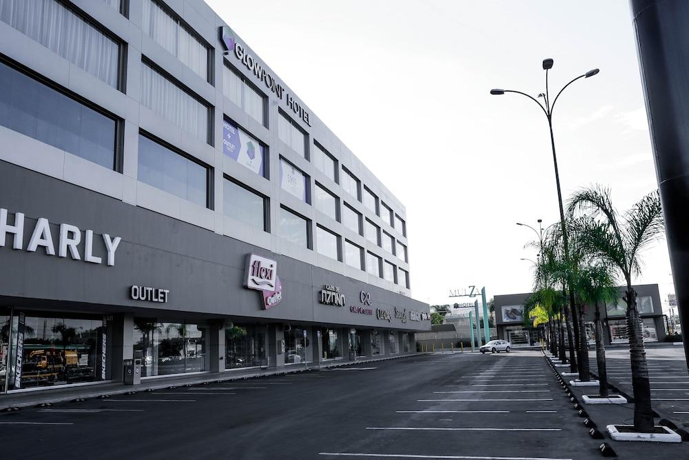 Hotel Glow Point - Mulza 4*